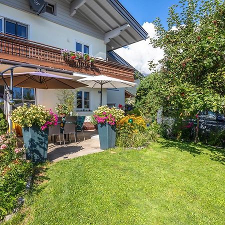 Ferienwohnung Weitblick 살펠덴암스타이너르넨미어 외부 사진