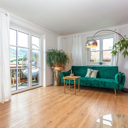 Ferienwohnung Weitblick 살펠덴암스타이너르넨미어 외부 사진