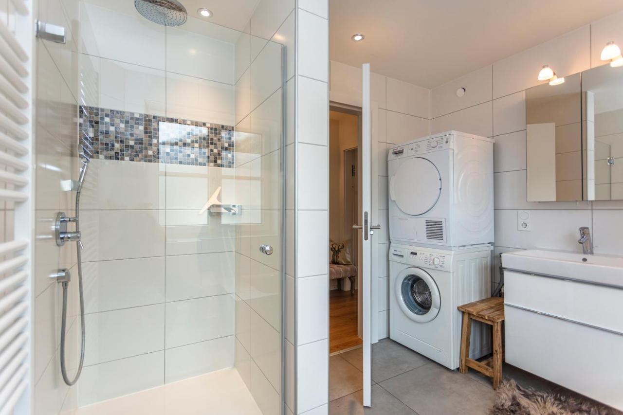 Ferienwohnung Weitblick 살펠덴암스타이너르넨미어 외부 사진