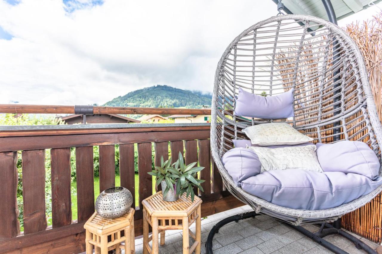Ferienwohnung Weitblick 살펠덴암스타이너르넨미어 외부 사진