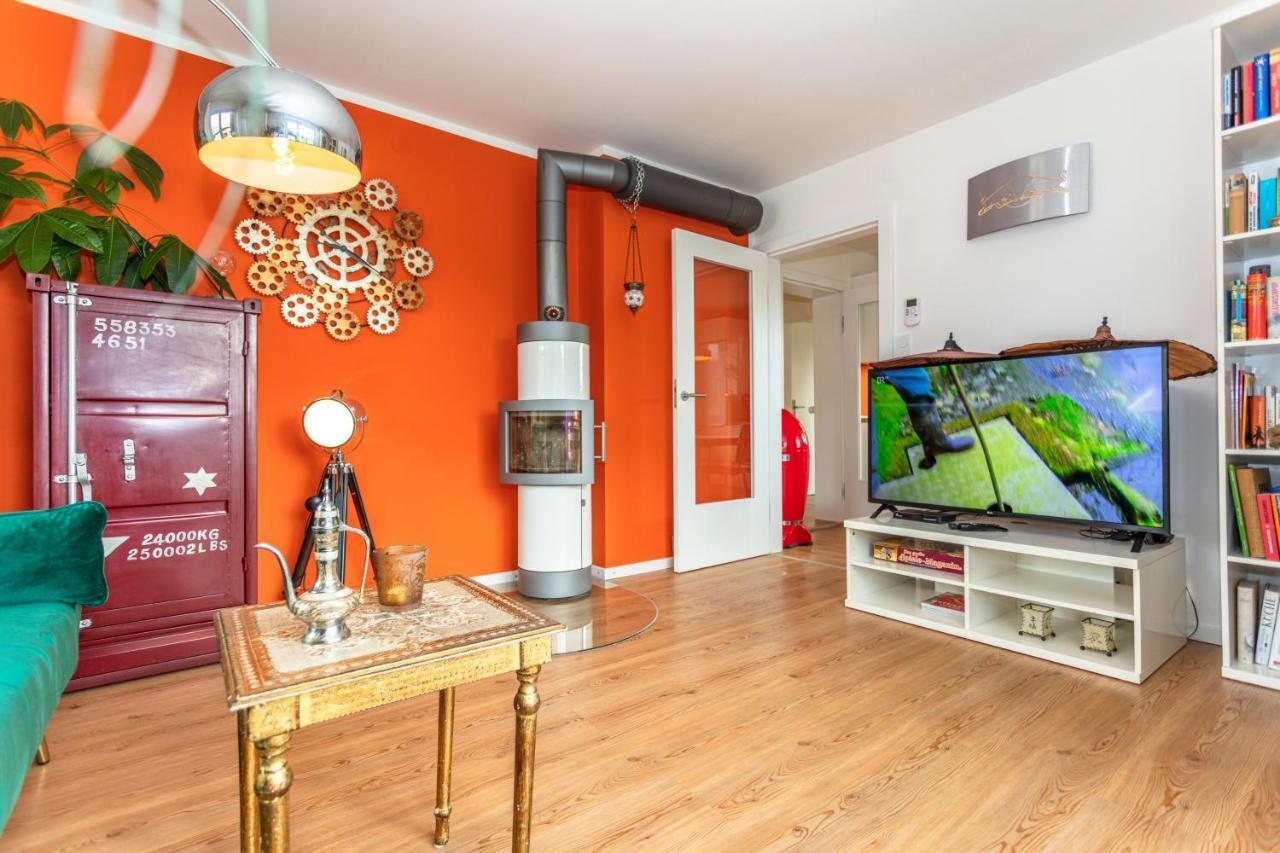 Ferienwohnung Weitblick 살펠덴암스타이너르넨미어 외부 사진
